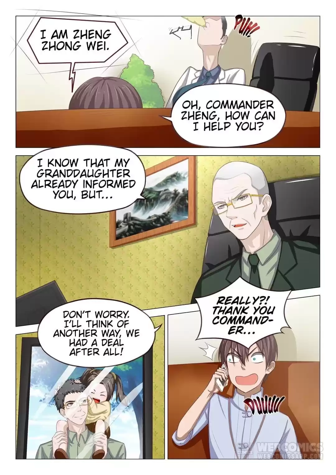 The Amazing Doctor In The City Chapter 106 page 9 - 