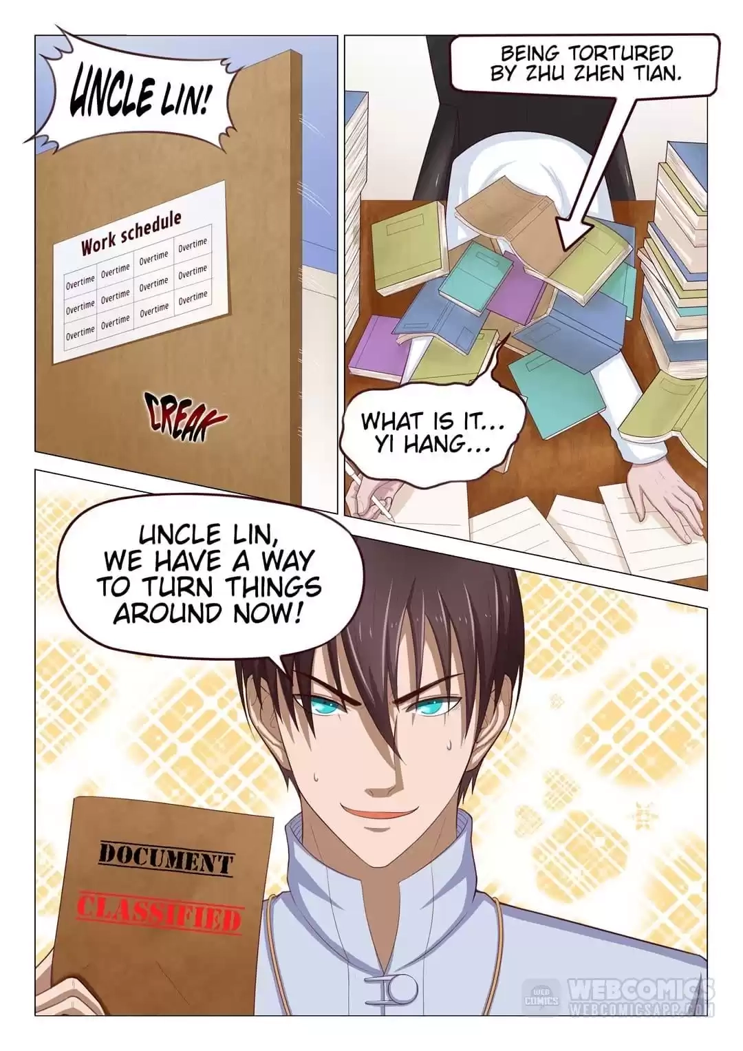 The Amazing Doctor In The City Chapter 107 page 5 - 