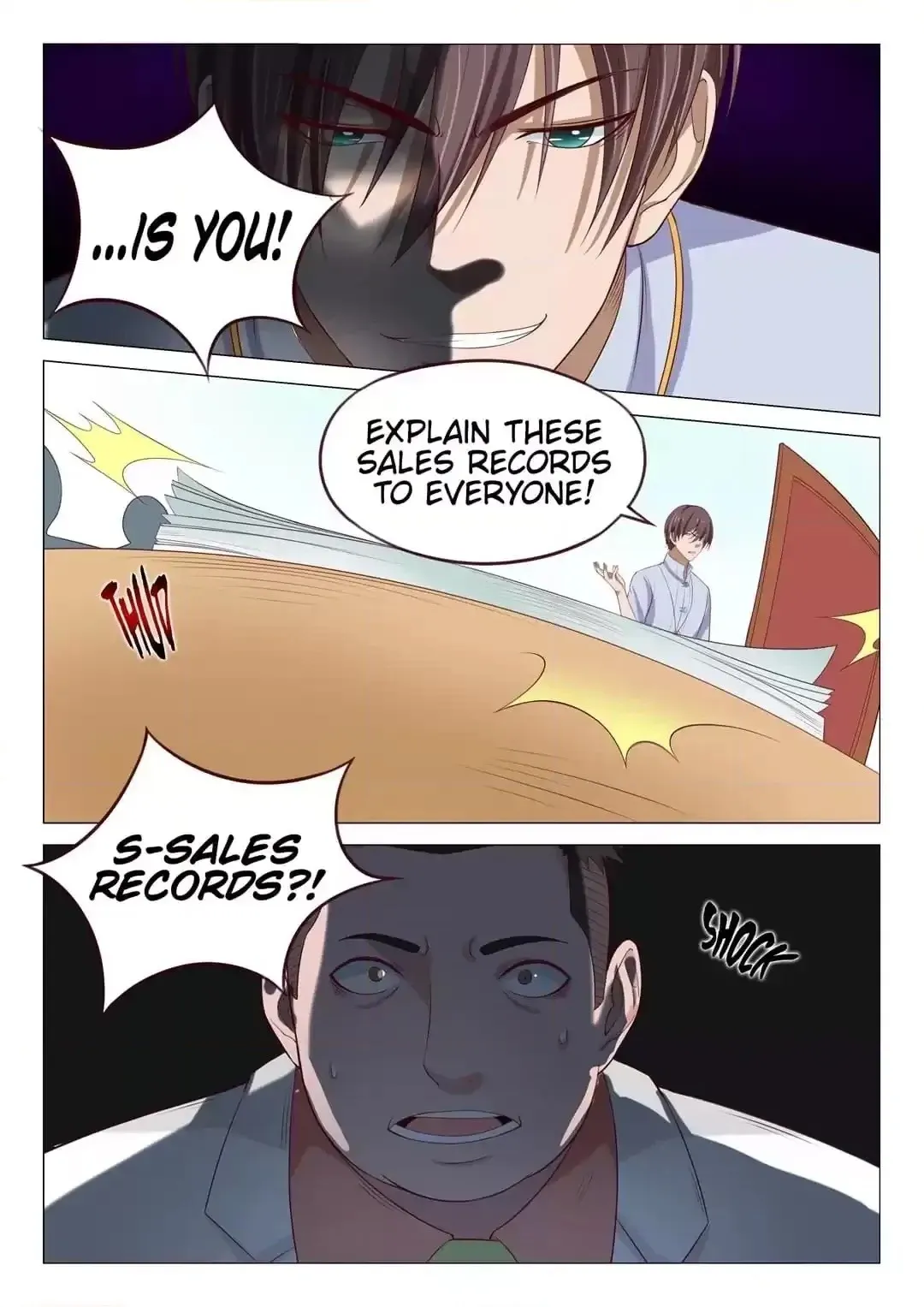 The Amazing Doctor In The City Chapter 107 page 10 - 
