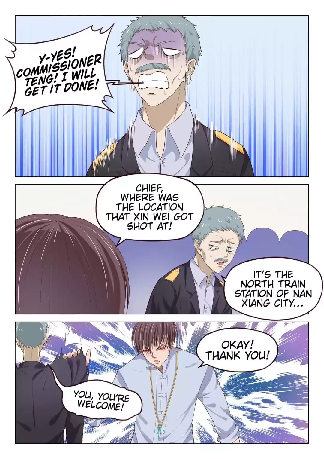 The Amazing Doctor In The City Chapter 108 page 16 - 