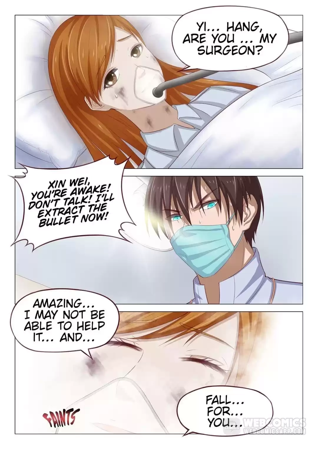 The Amazing Doctor In The City Chapter 108 page 9 - 