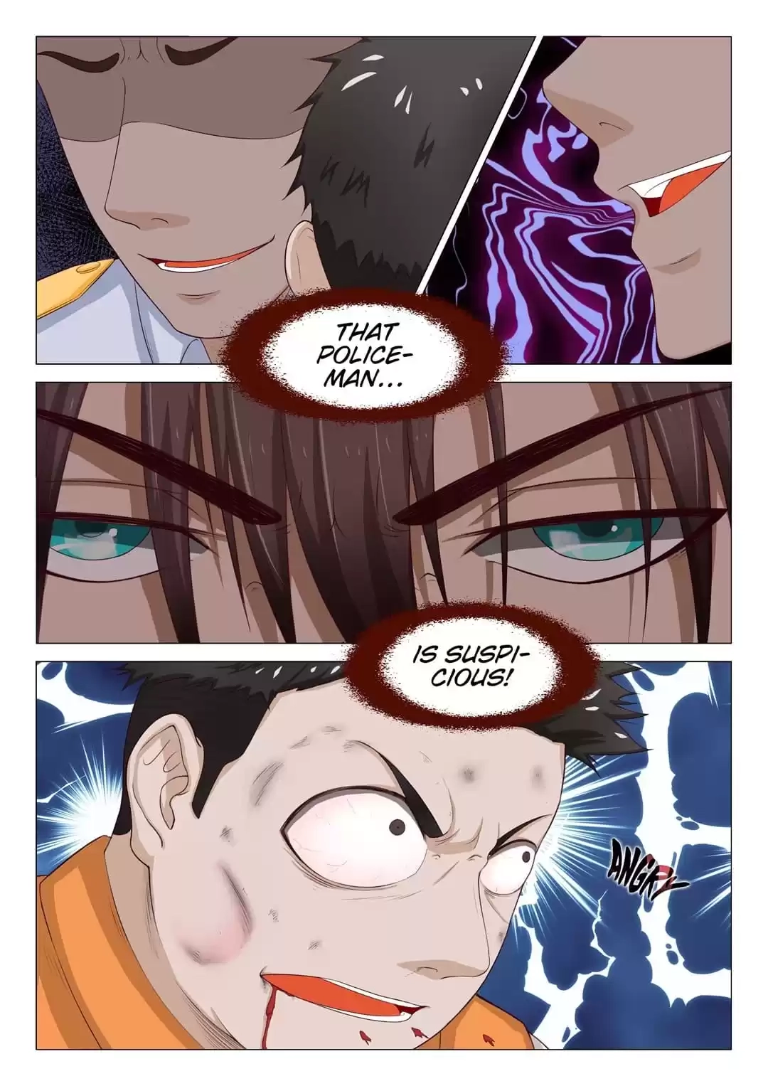 The Amazing Doctor In The City Chapter 109 page 11 - 