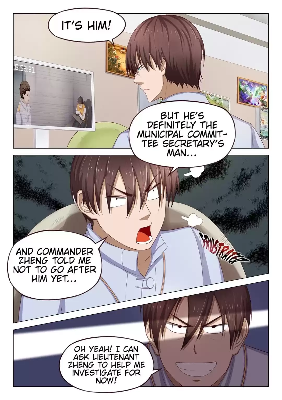The Amazing Doctor In The City Chapter 109 page 12 - 