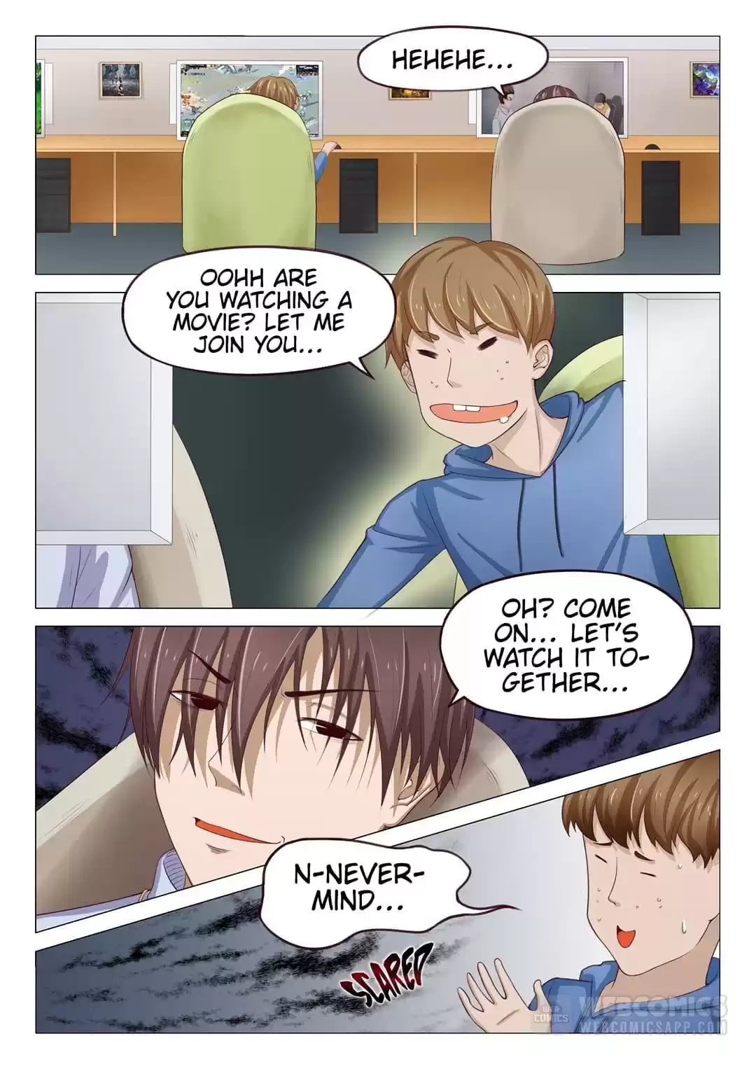 The Amazing Doctor In The City Chapter 109 page 13 - 