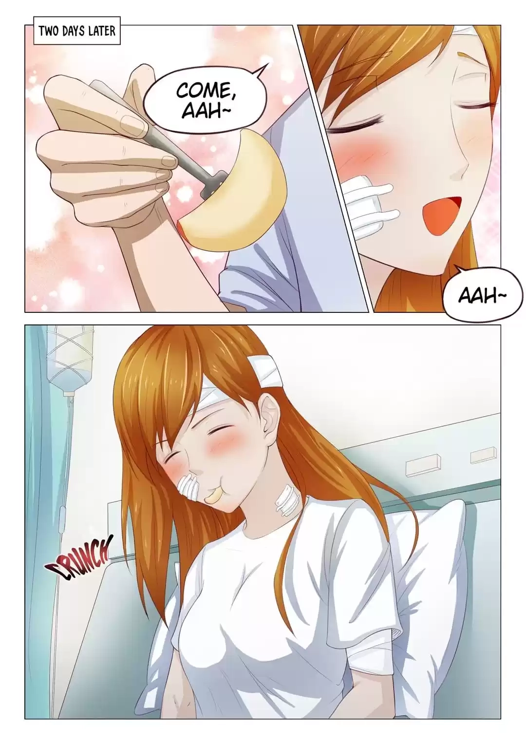 The Amazing Doctor In The City Chapter 109 page 3 - 
