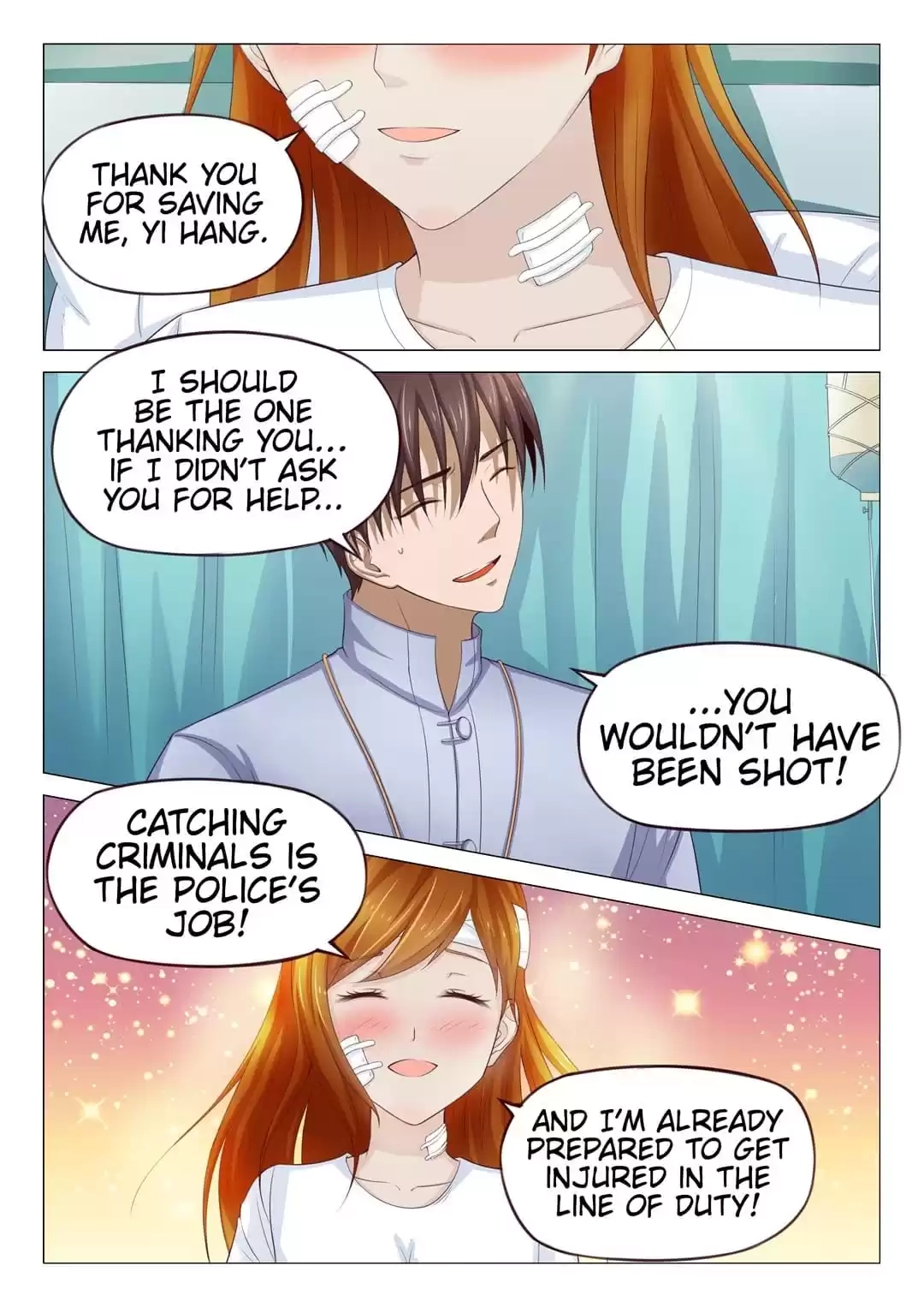 The Amazing Doctor In The City Chapter 109 page 4 - 