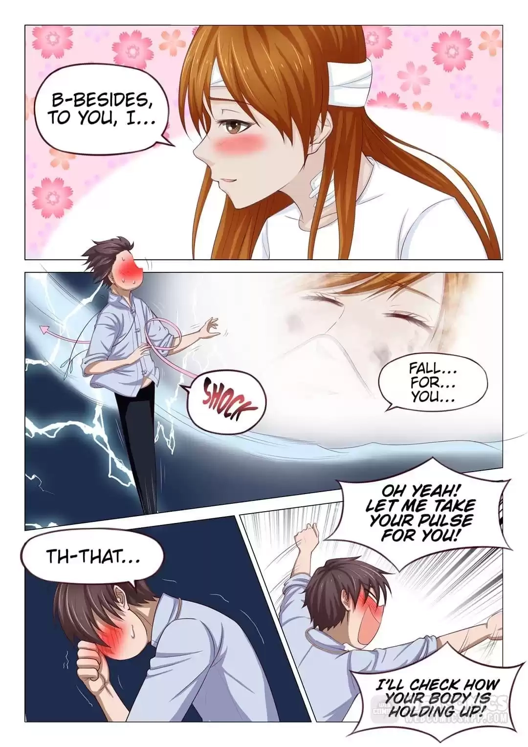 The Amazing Doctor In The City Chapter 109 page 5 - 