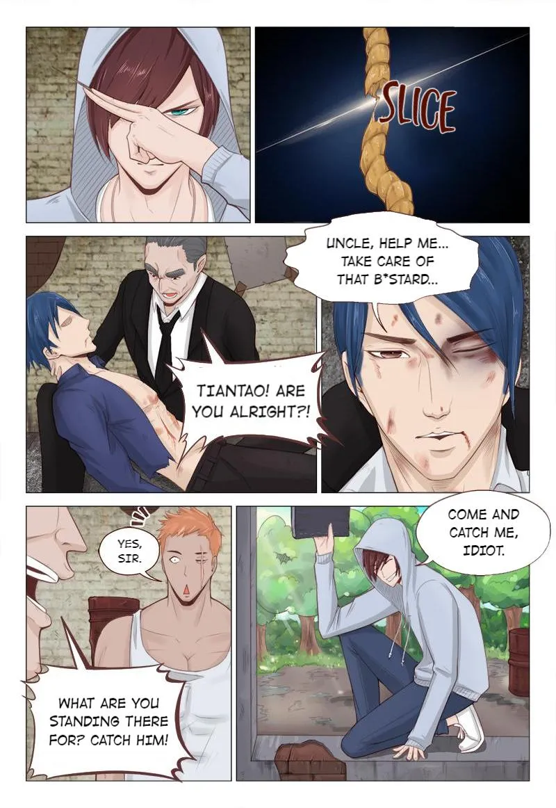 The Amazing Doctor In The City Chapter 11 page 2 - 