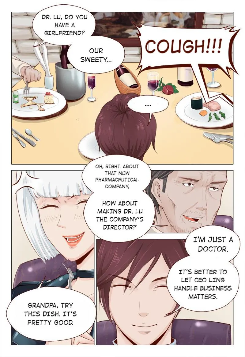 The Amazing Doctor In The City Chapter 11 page 11 - 