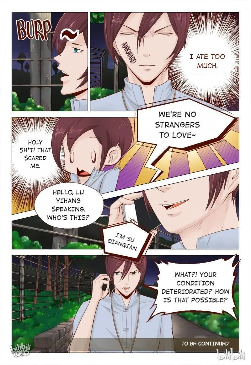 The Amazing Doctor In The City Chapter 11 page 12 - 