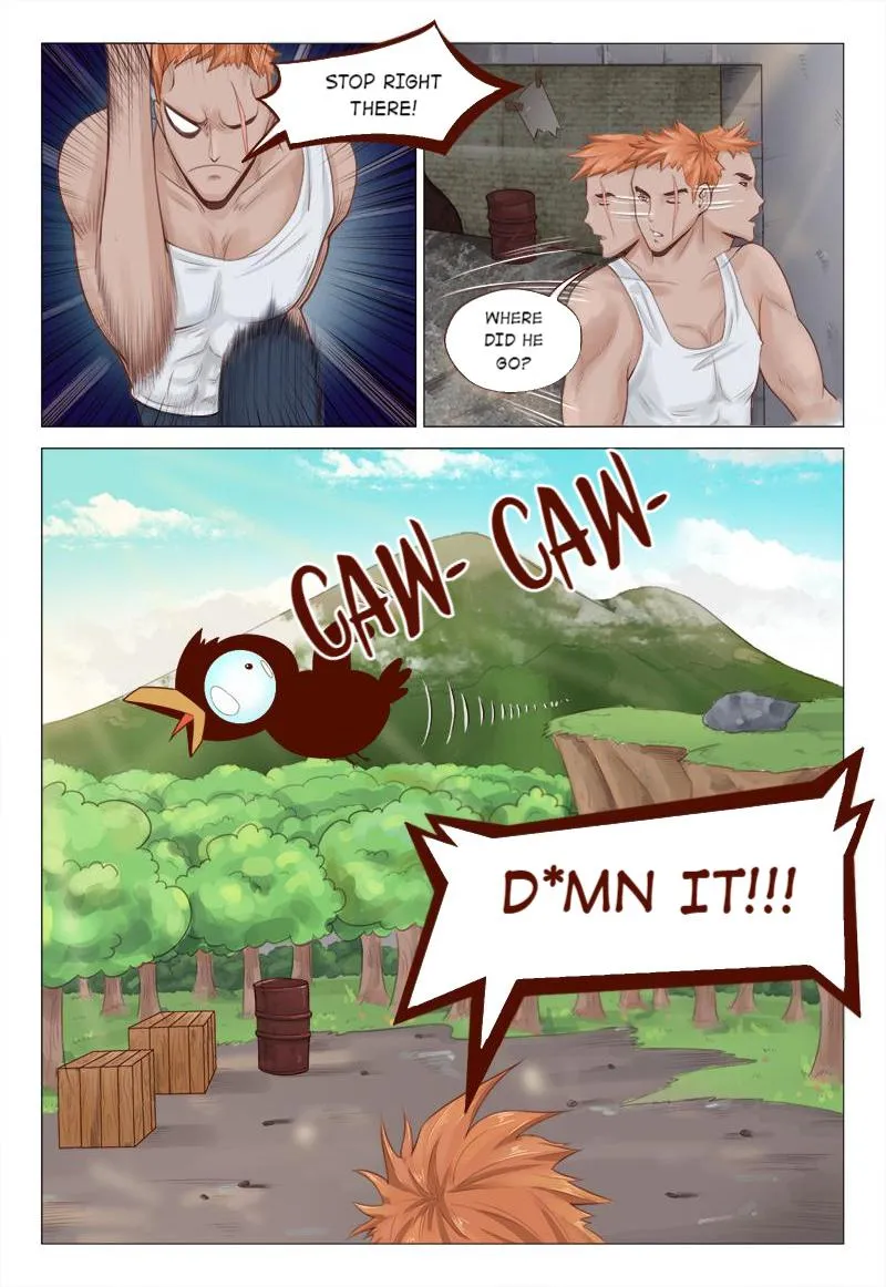 The Amazing Doctor In The City Chapter 11 page 3 - 