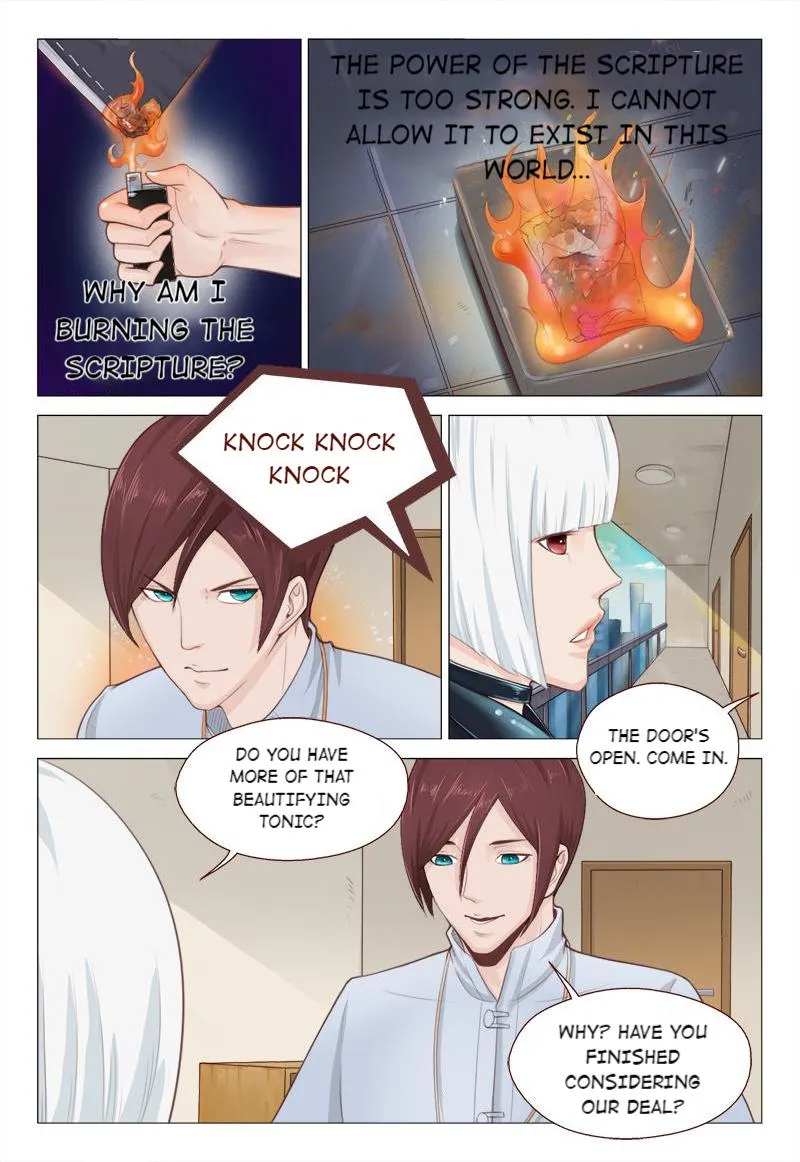 The Amazing Doctor In The City Chapter 11 page 4 - 