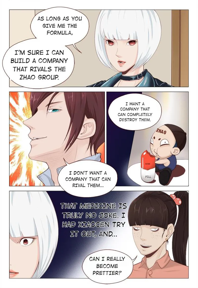 The Amazing Doctor In The City Chapter 11 page 5 - 