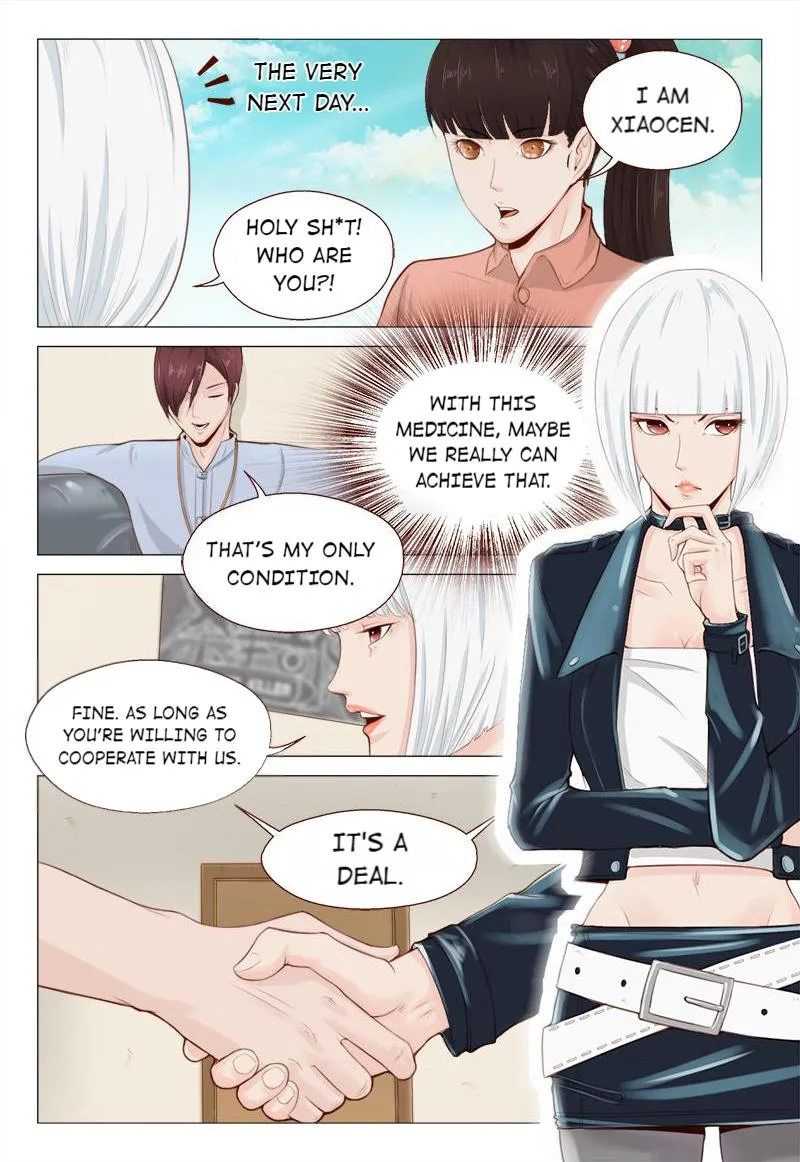 The Amazing Doctor In The City Chapter 11 page 6 - 
