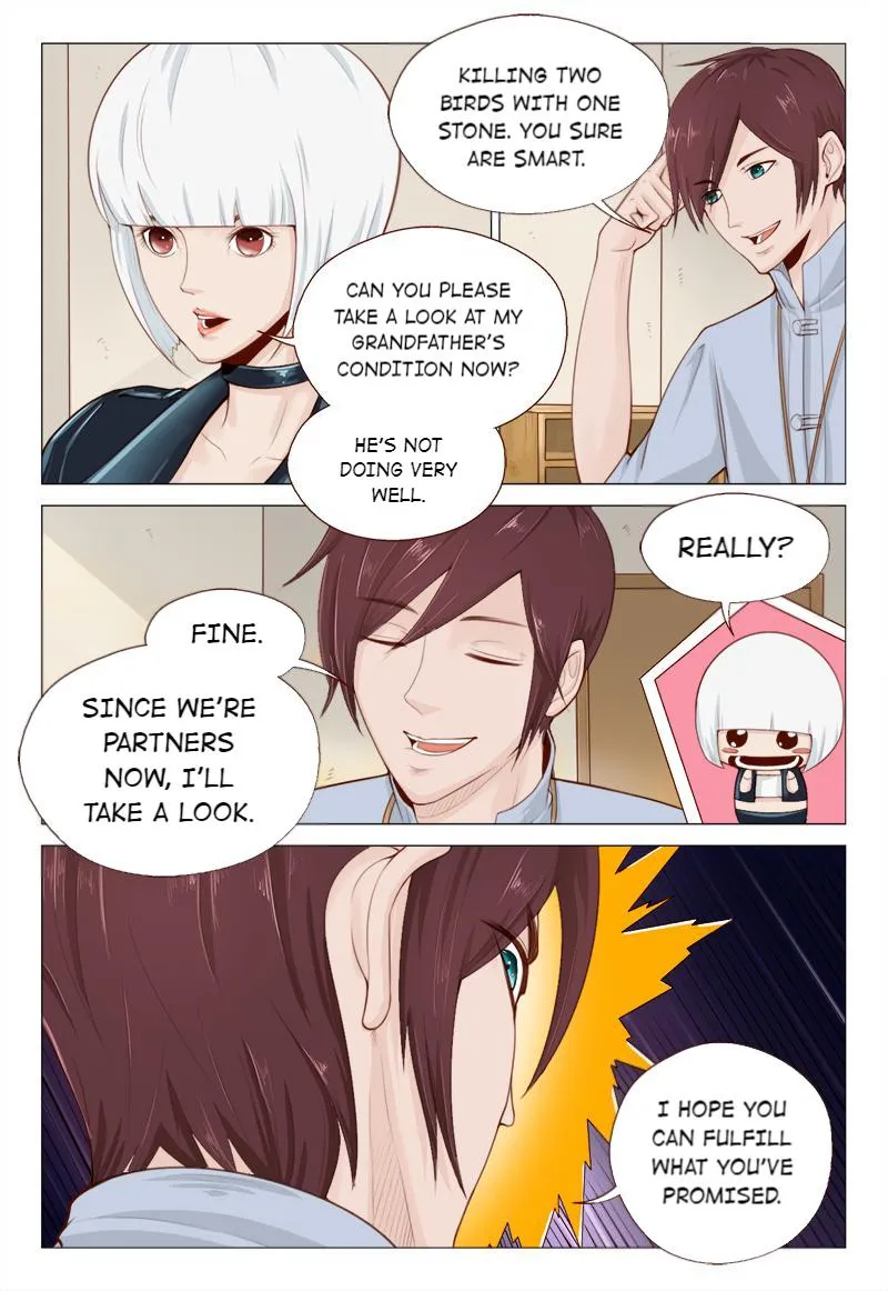 The Amazing Doctor In The City Chapter 11 page 7 - 