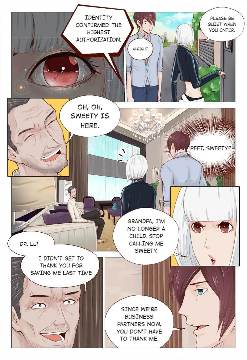 The Amazing Doctor In The City Chapter 11 page 8 - 