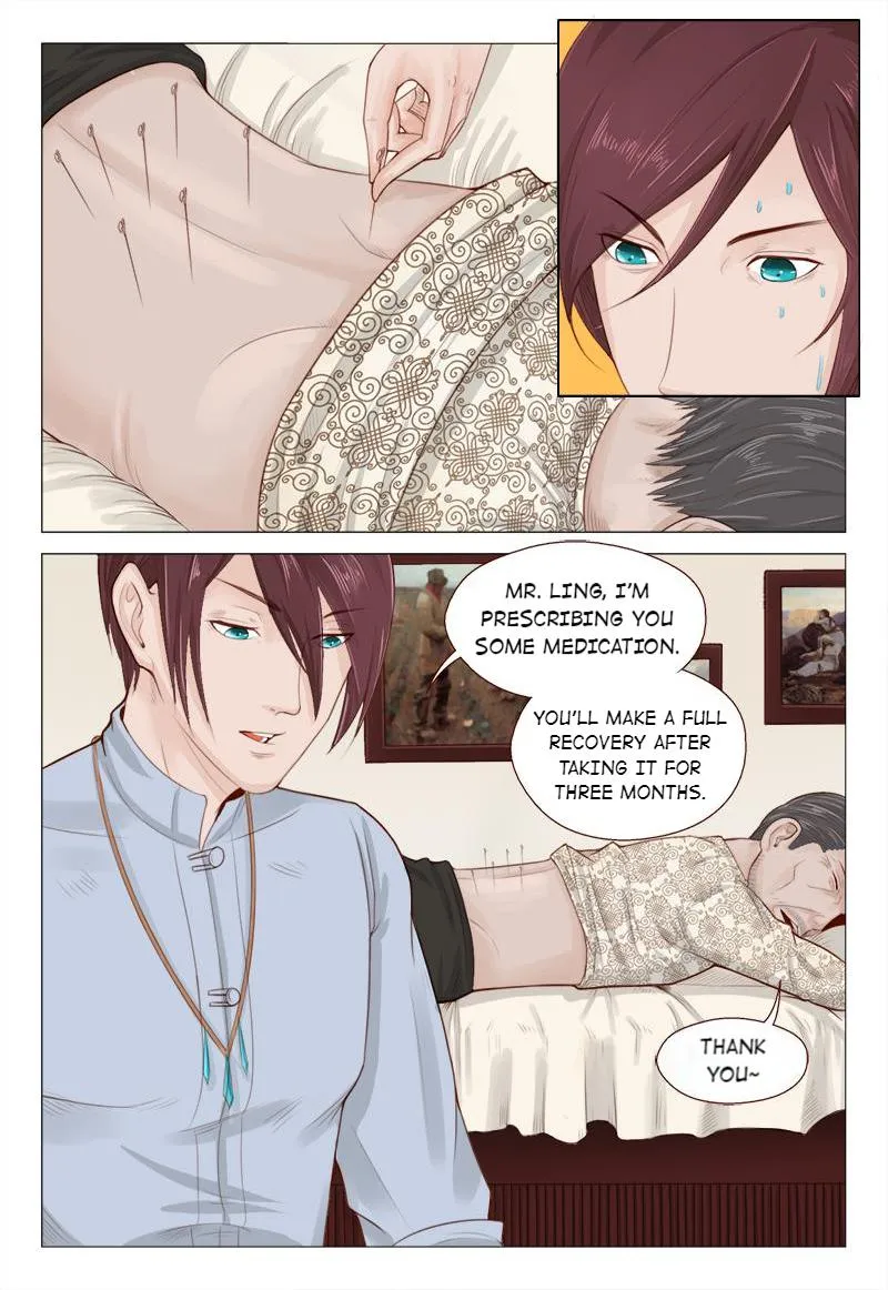 The Amazing Doctor In The City Chapter 11 page 10 - 