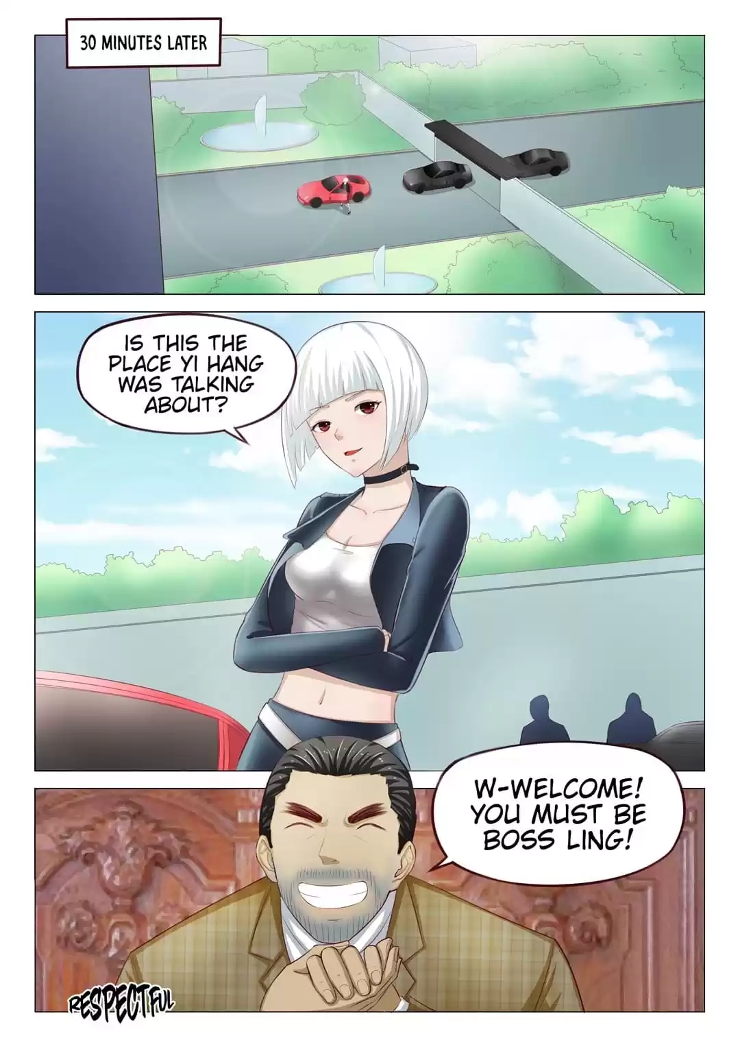 The Amazing Doctor In The City Chapter 110 page 11 - 