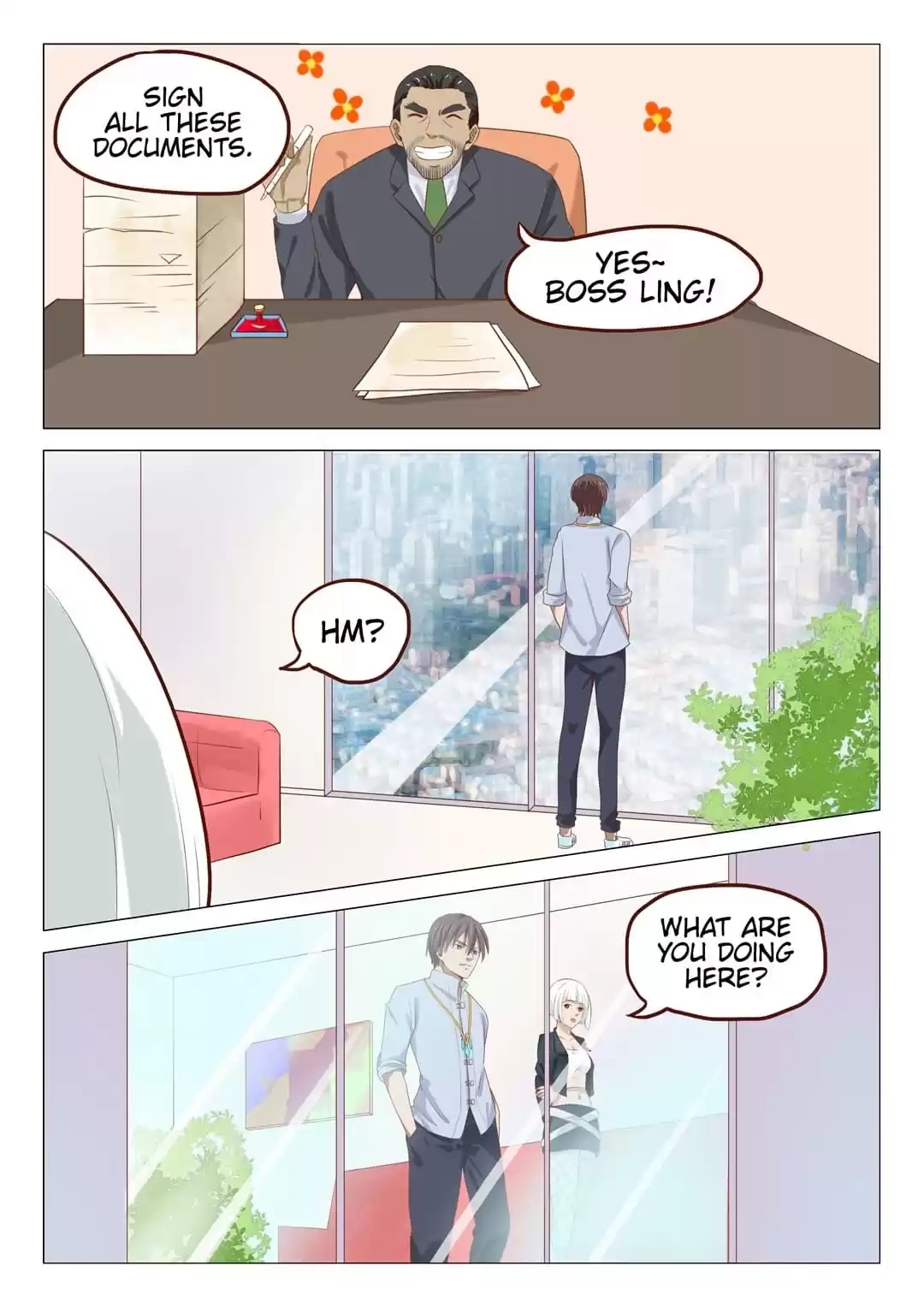 The Amazing Doctor In The City Chapter 110 page 12 - 