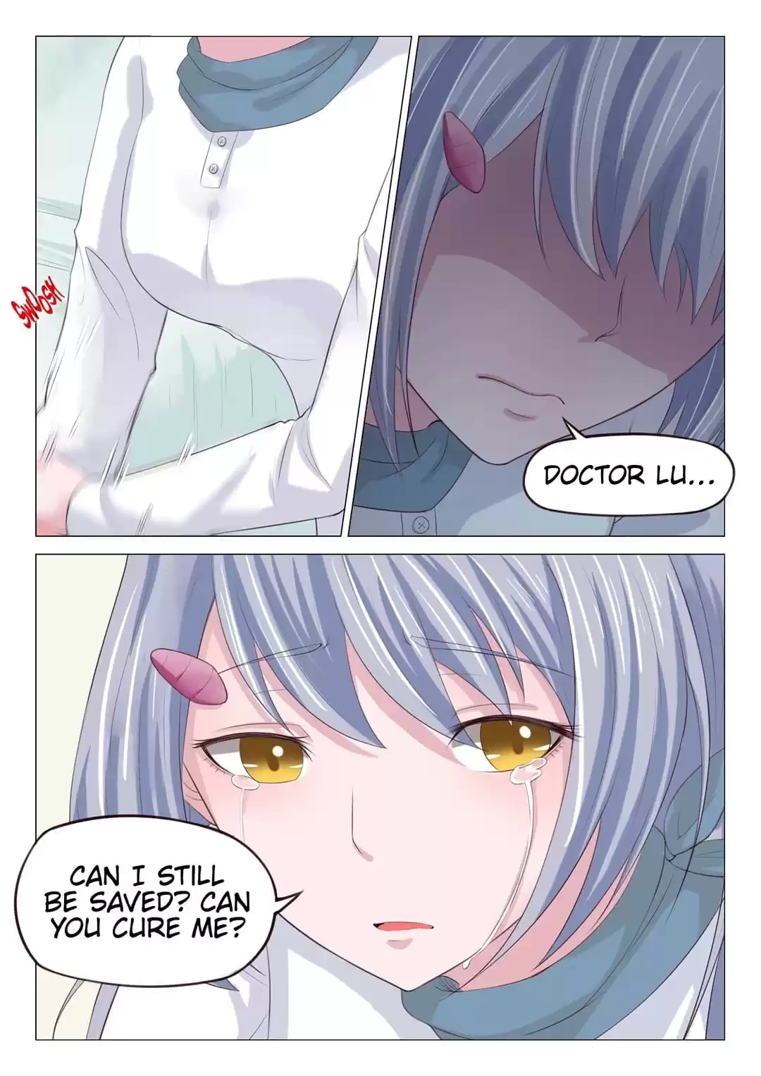 The Amazing Doctor In The City Chapter 111 page 11 - 