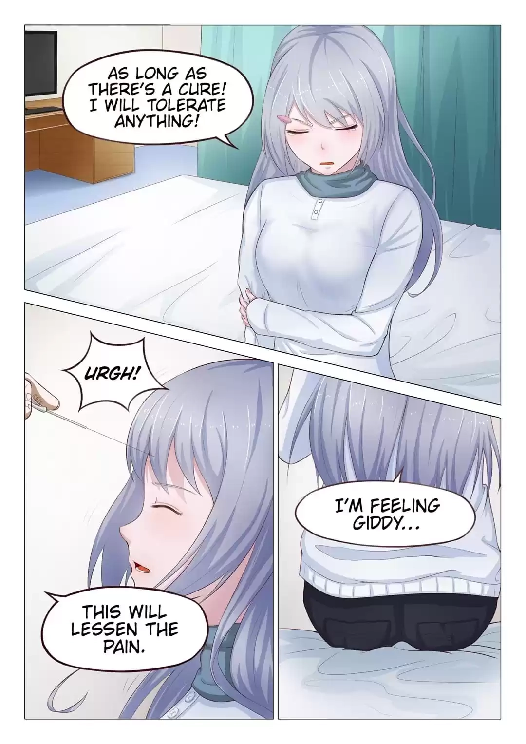 The Amazing Doctor In The City Chapter 111 page 14 - 