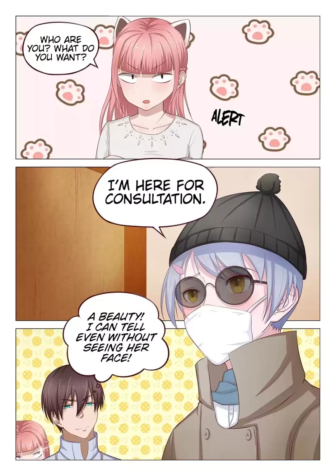 The Amazing Doctor In The City Chapter 111 page 4 - 