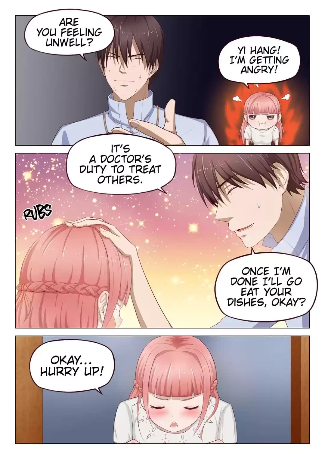 The Amazing Doctor In The City Chapter 111 page 7 - 