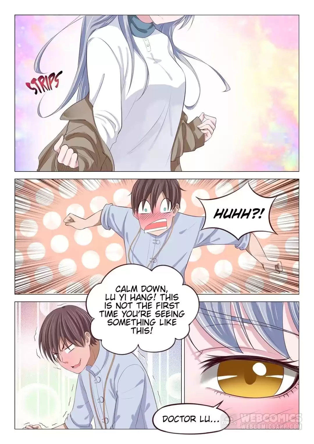 The Amazing Doctor In The City Chapter 111 page 9 - 