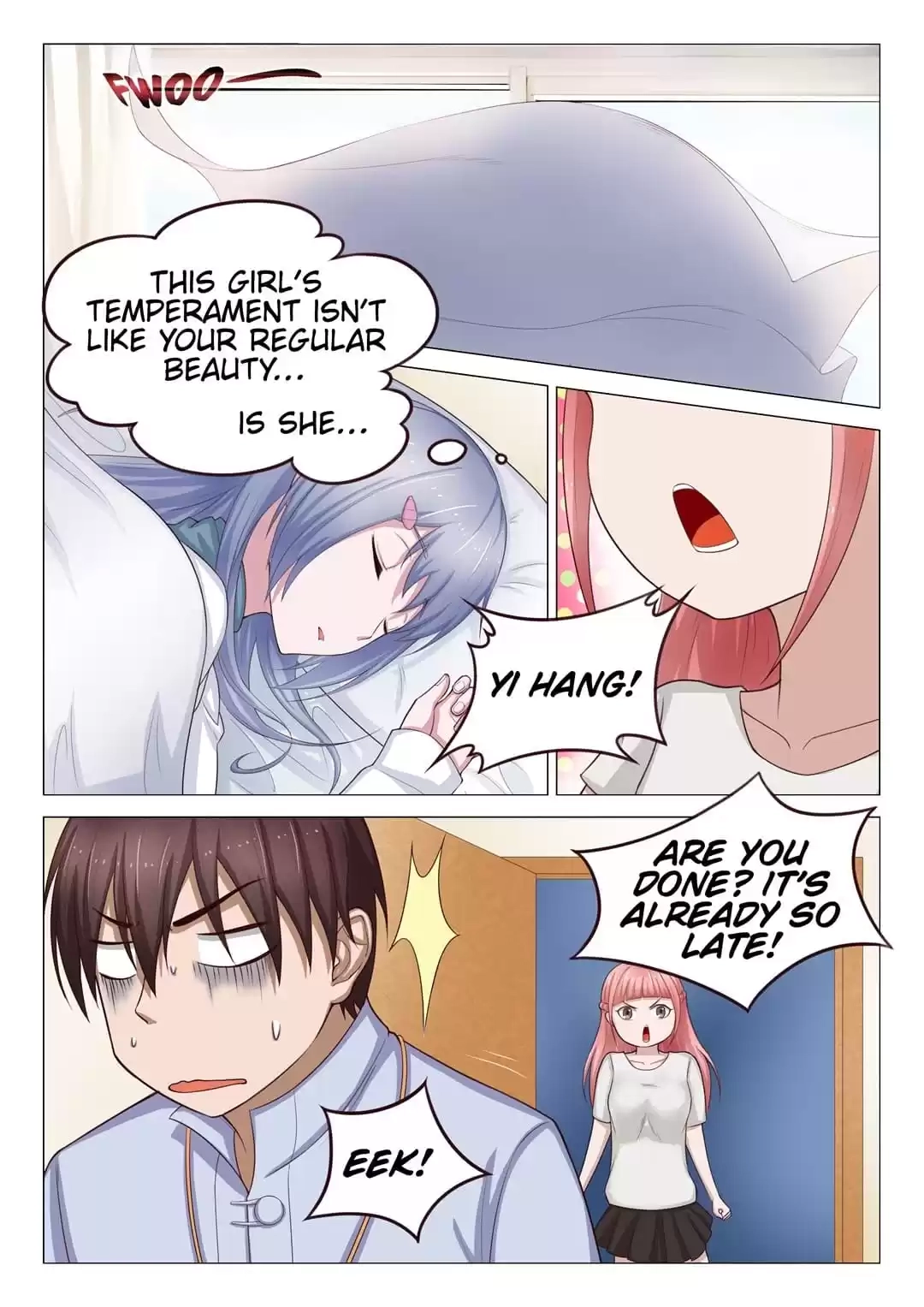 The Amazing Doctor In The City Chapter 112 page 2 - 