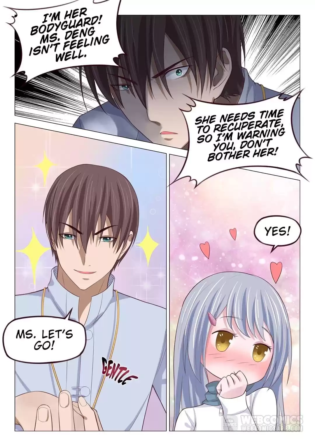 The Amazing Doctor In The City Chapter 112 page 13 - 