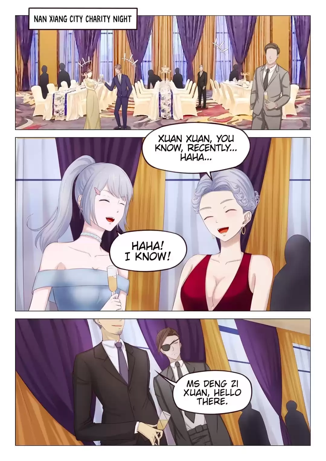 The Amazing Doctor In The City Chapter 112 page 15 - 