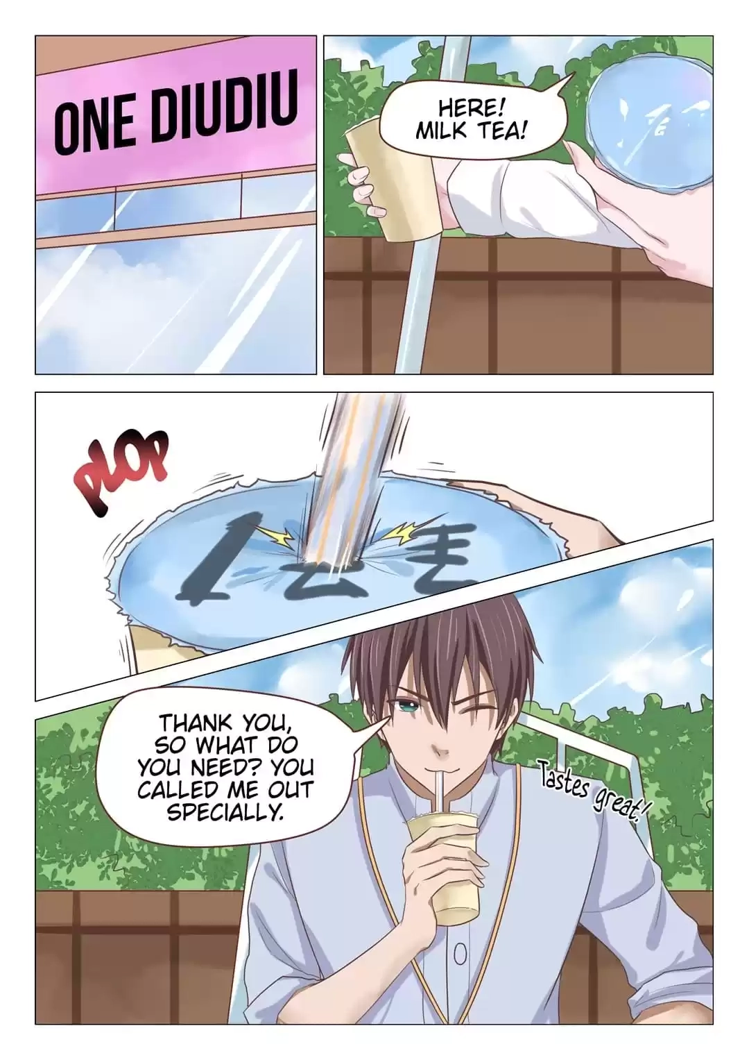 The Amazing Doctor In The City Chapter 112 page 6 - 