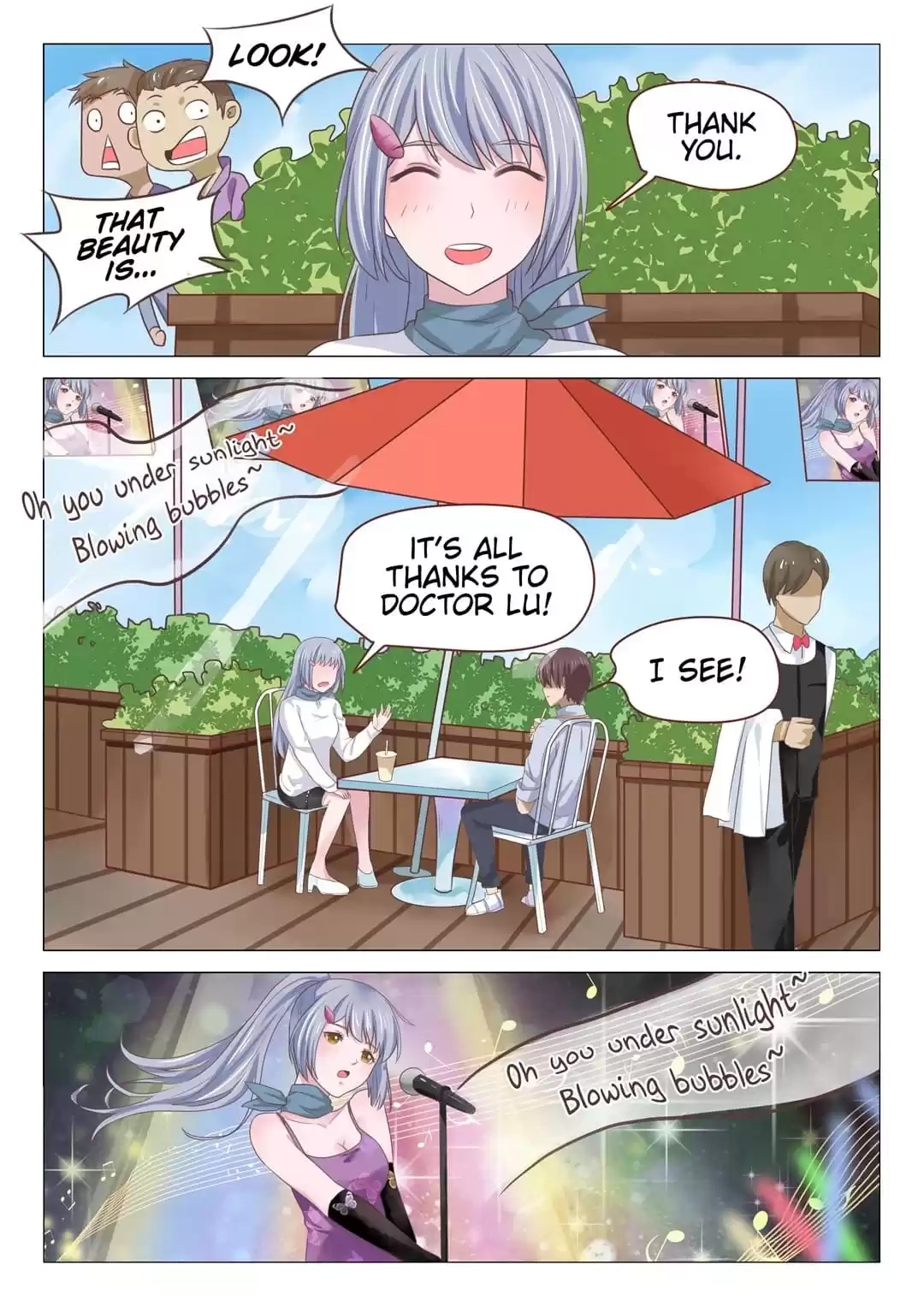 The Amazing Doctor In The City Chapter 112 page 7 - 