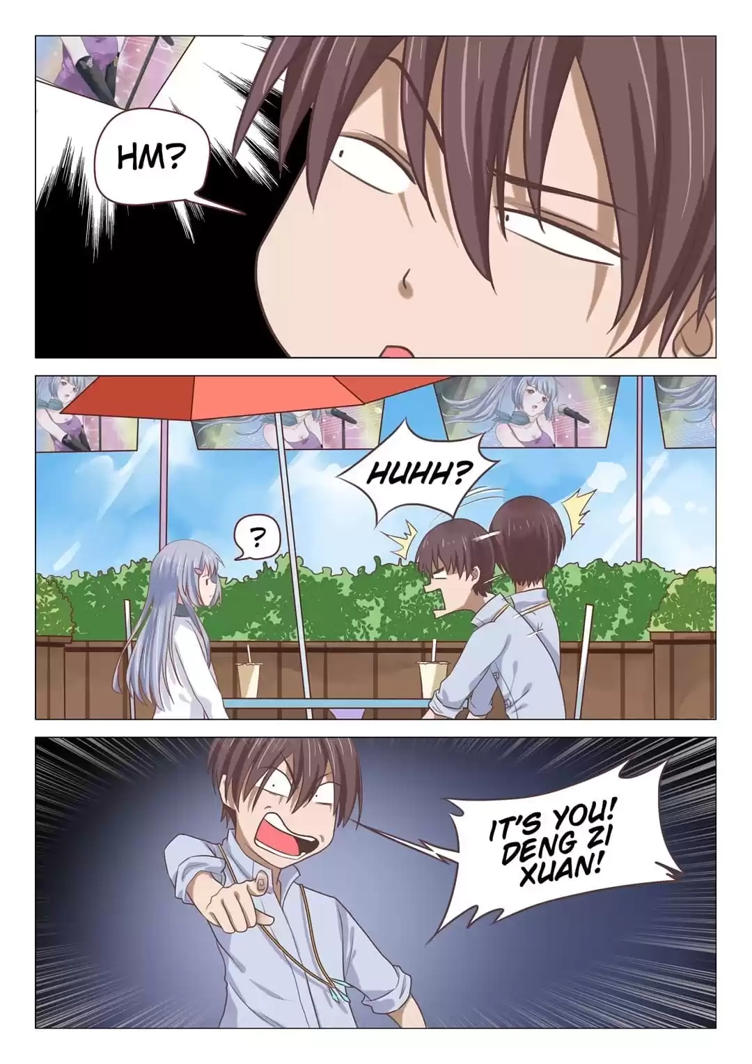 The Amazing Doctor In The City Chapter 112 page 8 - 