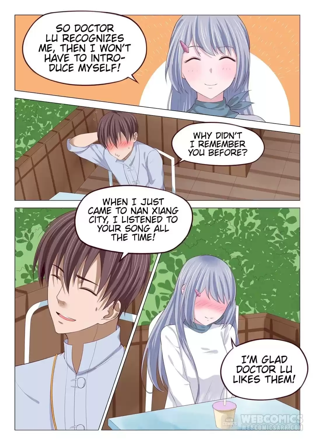 The Amazing Doctor In The City Chapter 112 page 9 - 