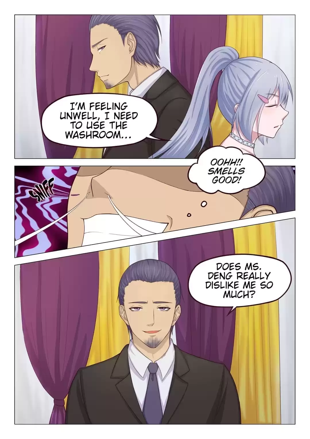 The Amazing Doctor In The City Chapter 113 page 2 - 