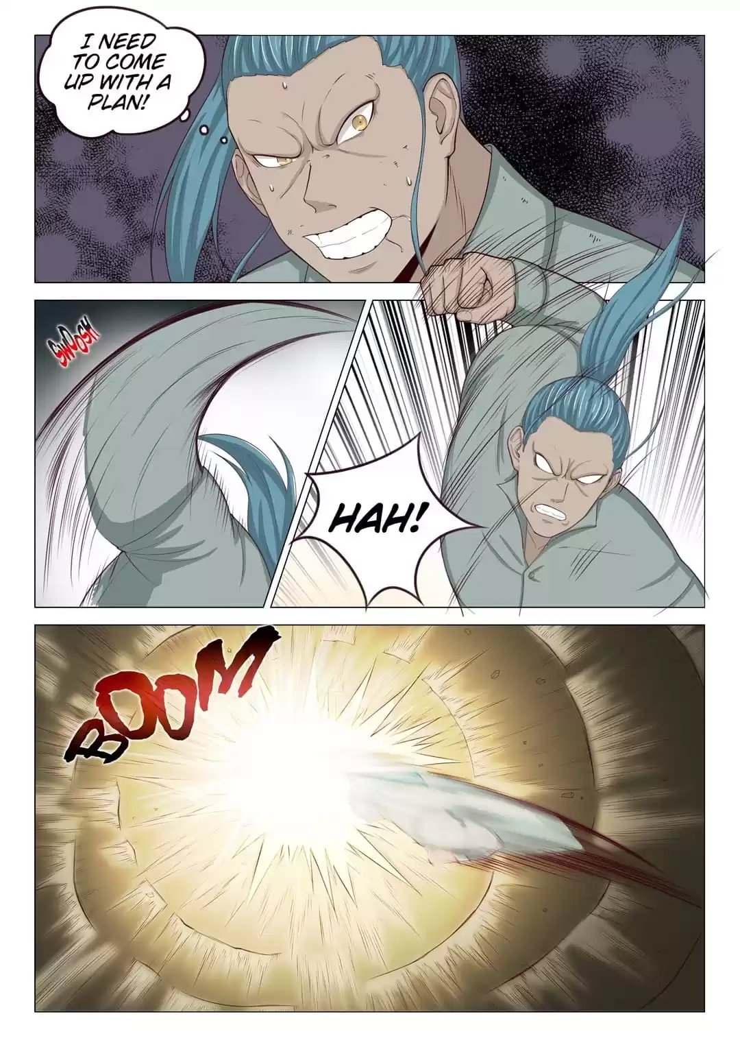 The Amazing Doctor In The City Chapter 113 page 14 - 
