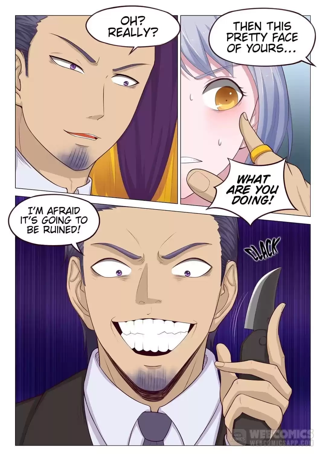 The Amazing Doctor In The City Chapter 113 page 5 - 