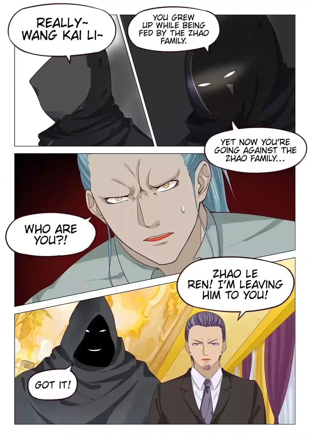 The Amazing Doctor In The City Chapter 113 page 10 - 