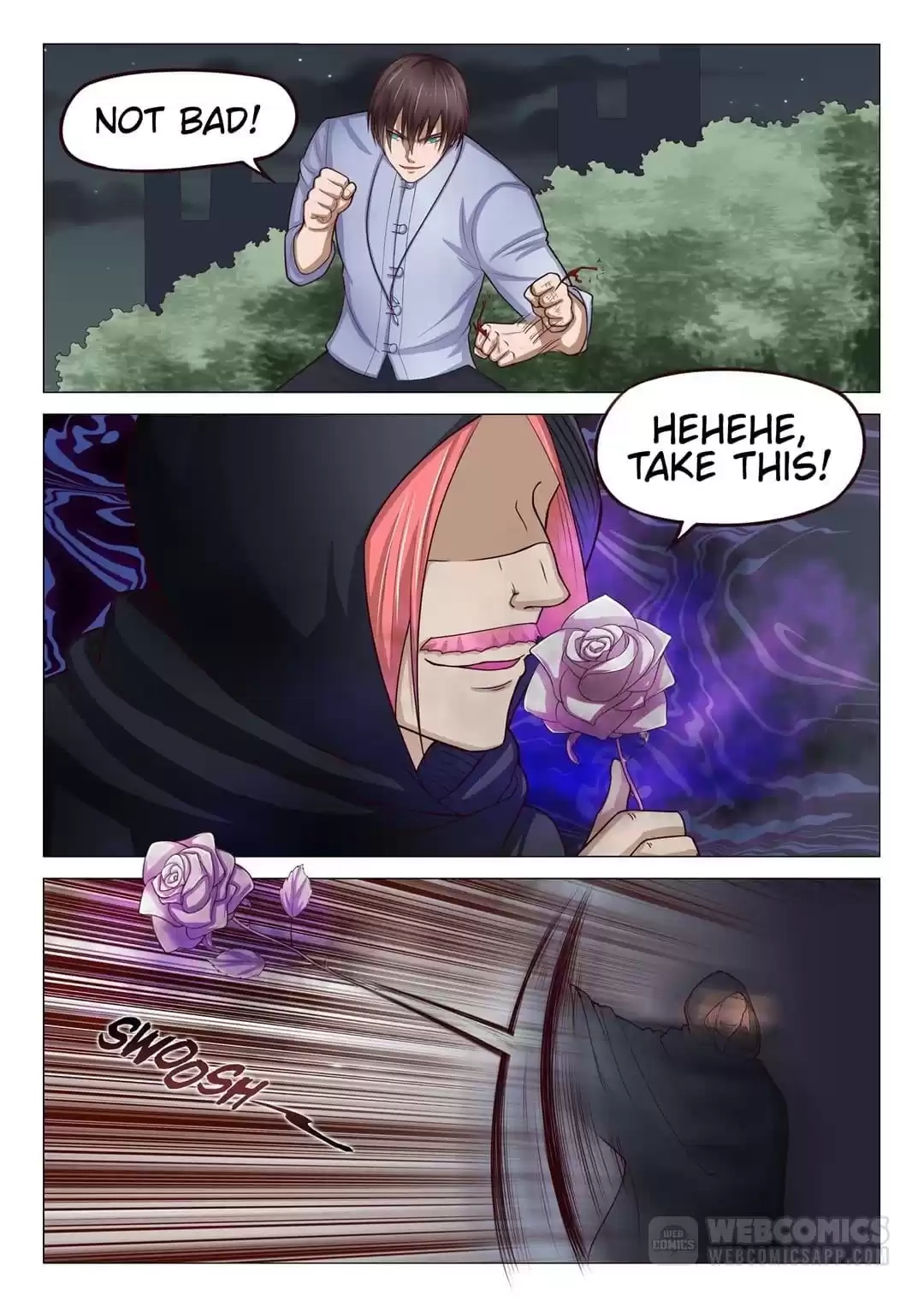 The Amazing Doctor In The City Chapter 114 page 13 - 