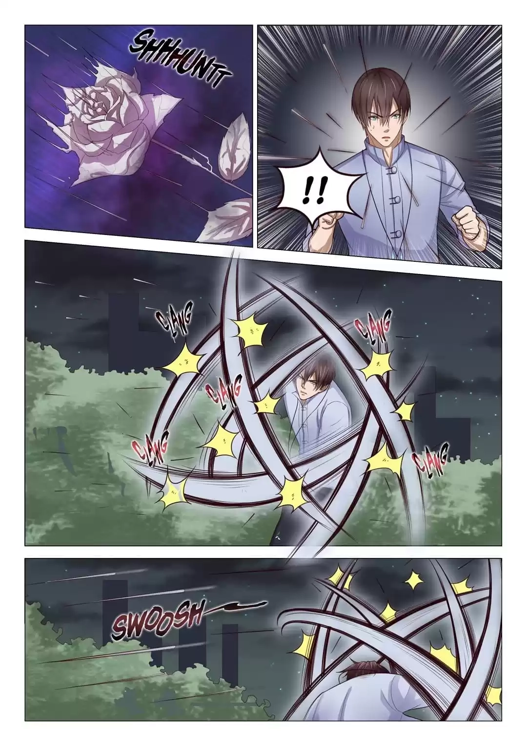 The Amazing Doctor In The City Chapter 114 page 14 - 