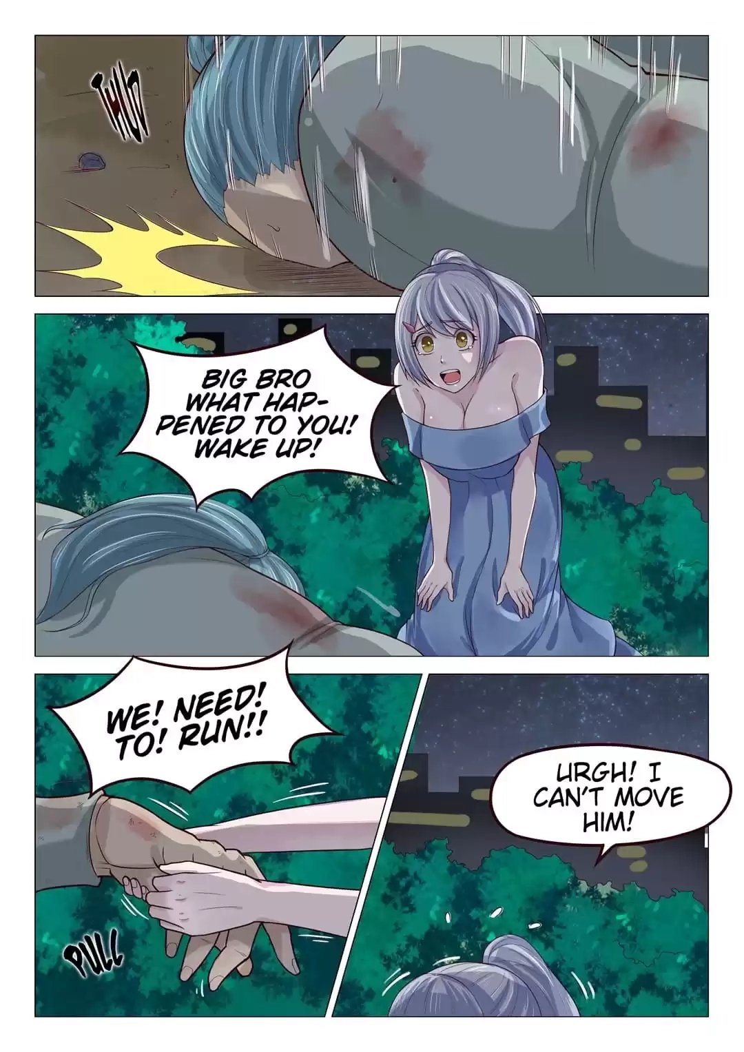 The Amazing Doctor In The City Chapter 114 page 4 - 
