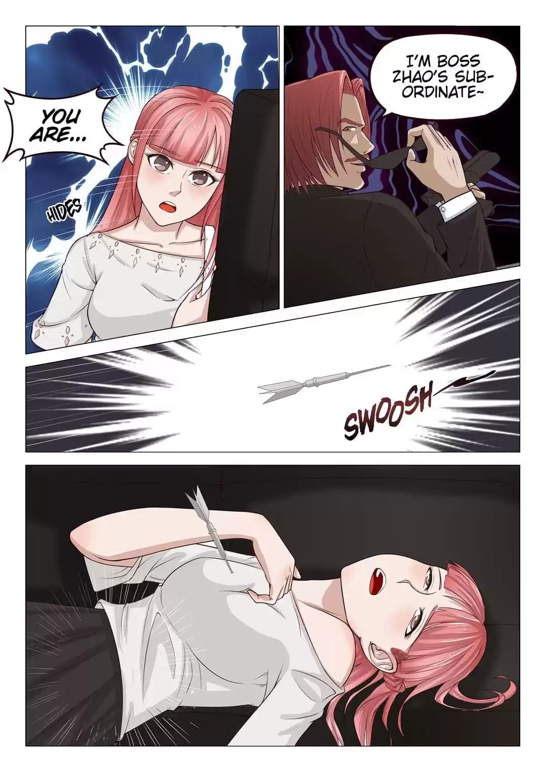 The Amazing Doctor In The City Chapter 116 page 11 - 