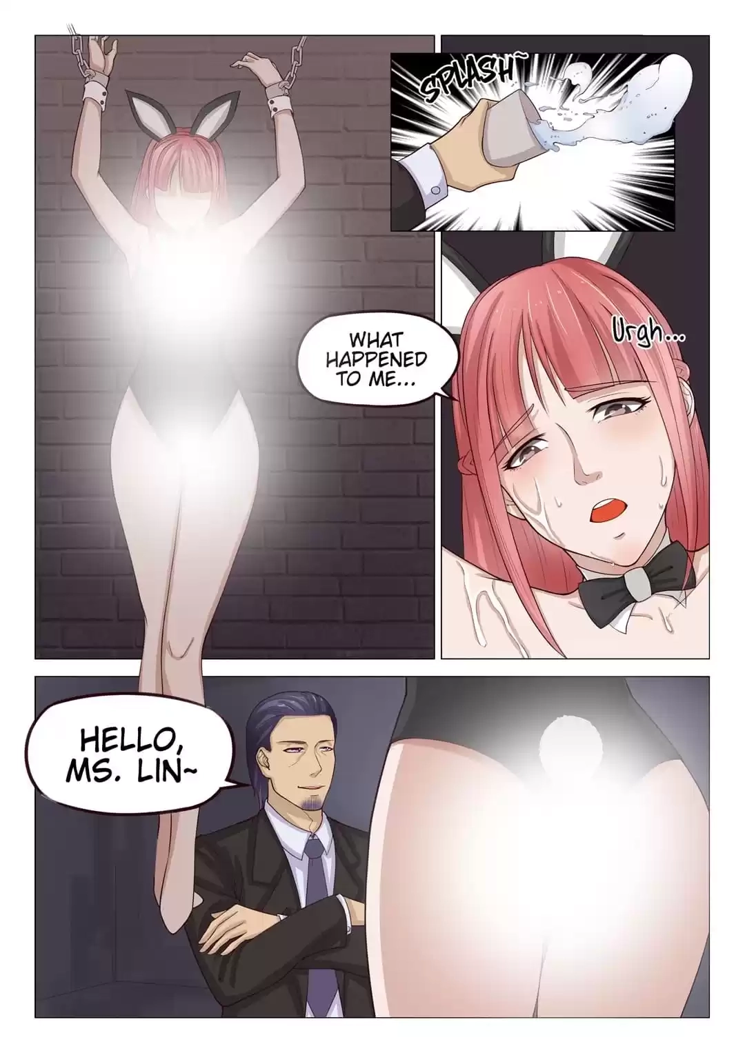 The Amazing Doctor In The City Chapter 116 page 12 - 
