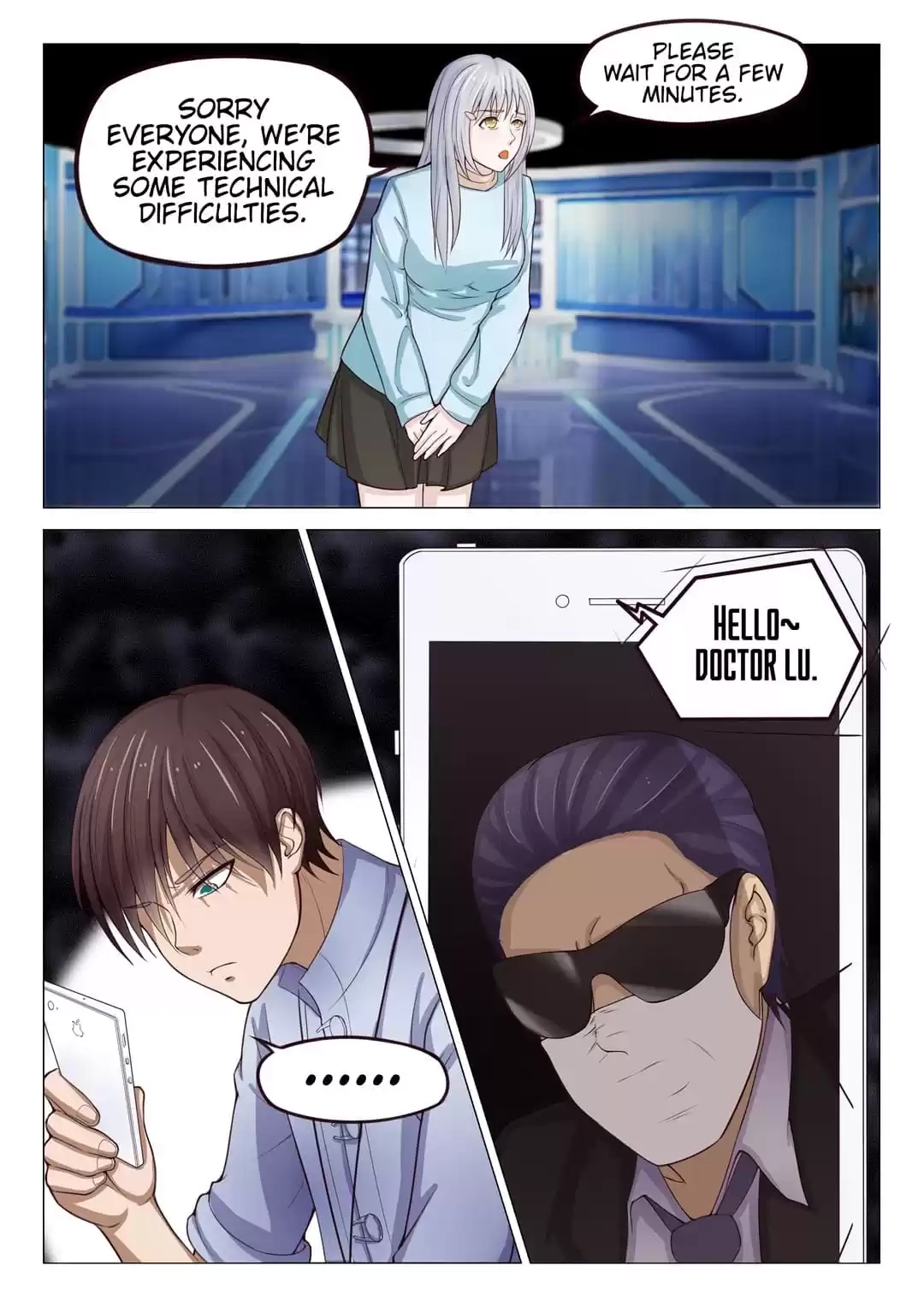 The Amazing Doctor In The City Chapter 116 page 15 - 