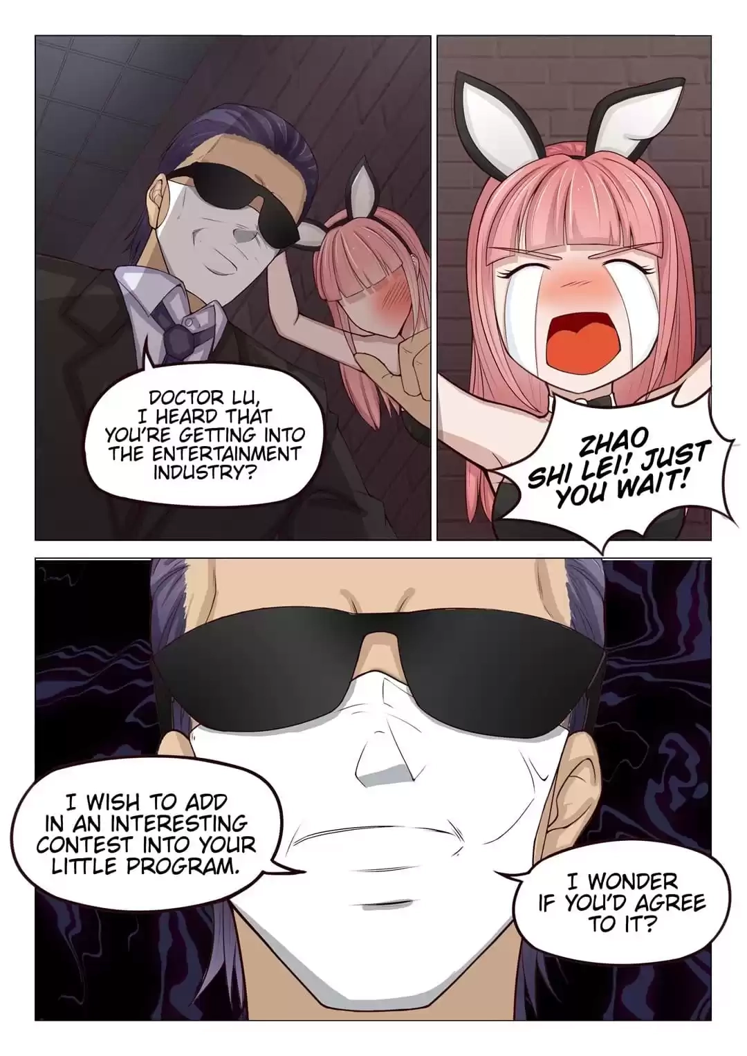 The Amazing Doctor In The City Chapter 116 page 17 - 