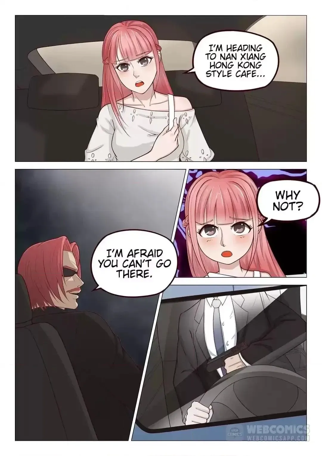 The Amazing Doctor In The City Chapter 116 page 10 - 