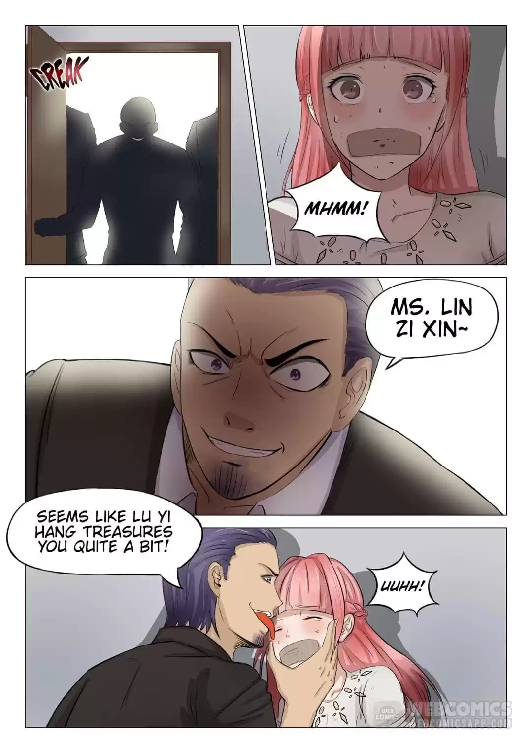 The Amazing Doctor In The City Chapter 117 page 12 - 