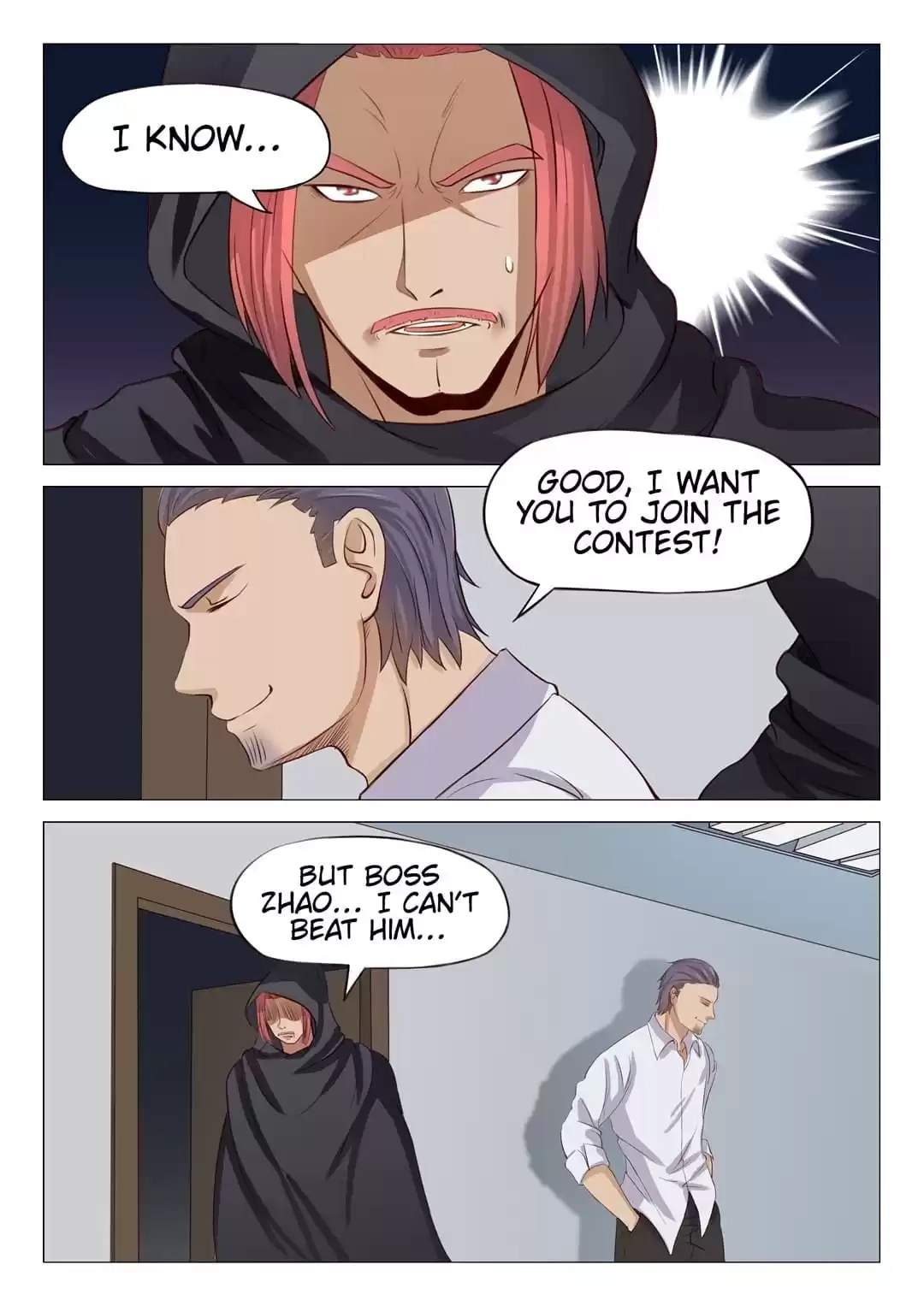 The Amazing Doctor In The City Chapter 117 page 14 - 