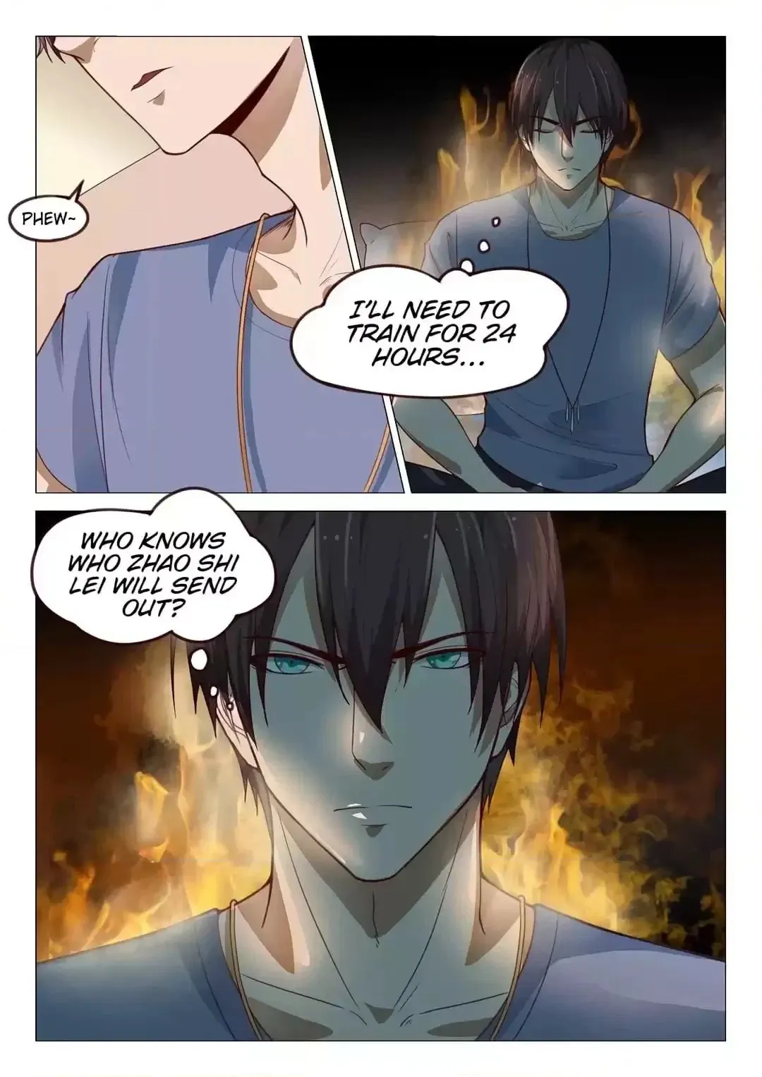 The Amazing Doctor In The City Chapter 117 page 10 - 